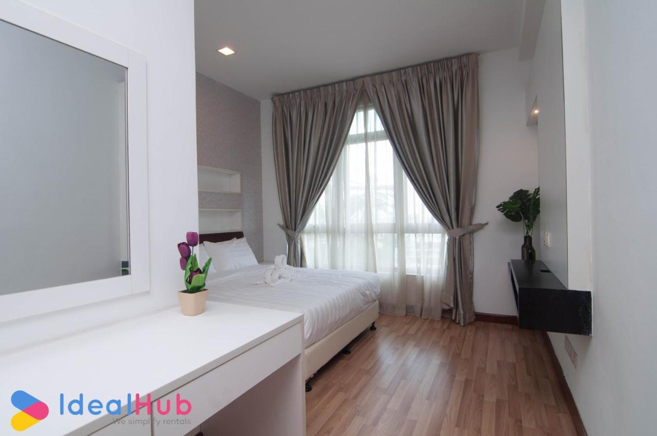 Shaftsbury Cyberjaya By Idealhub Esterno foto