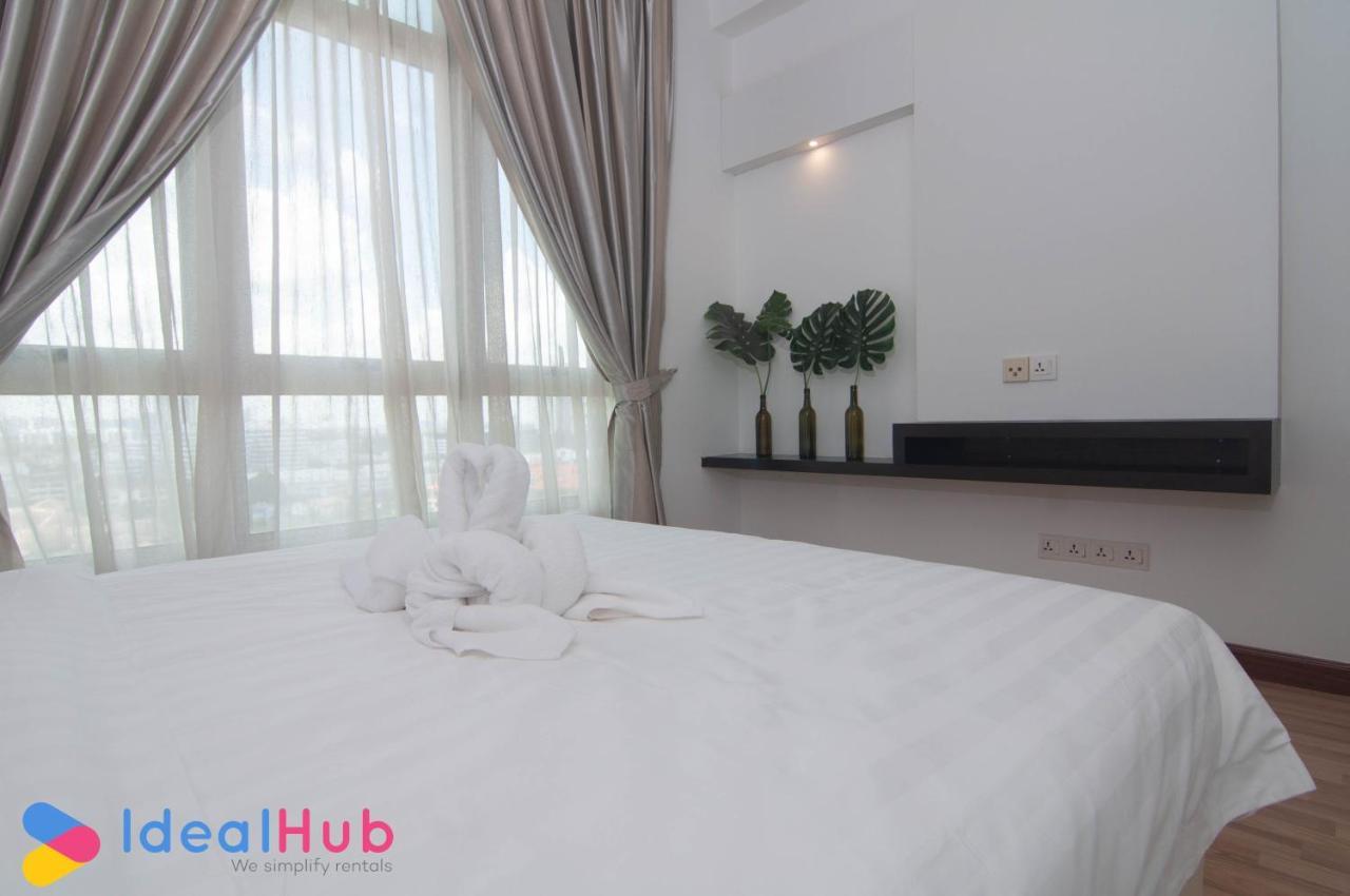 Shaftsbury Cyberjaya By Idealhub Esterno foto