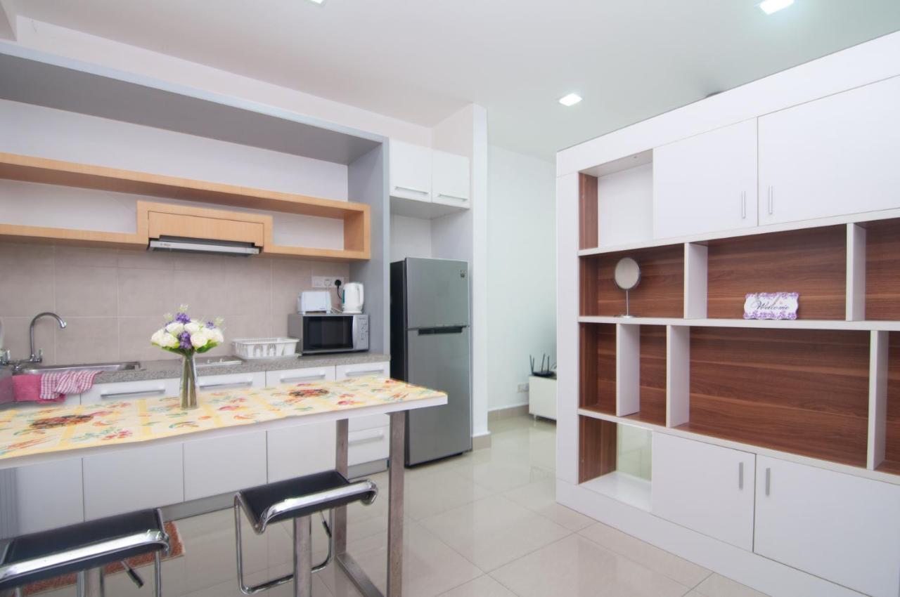 Shaftsbury Cyberjaya By Idealhub Esterno foto