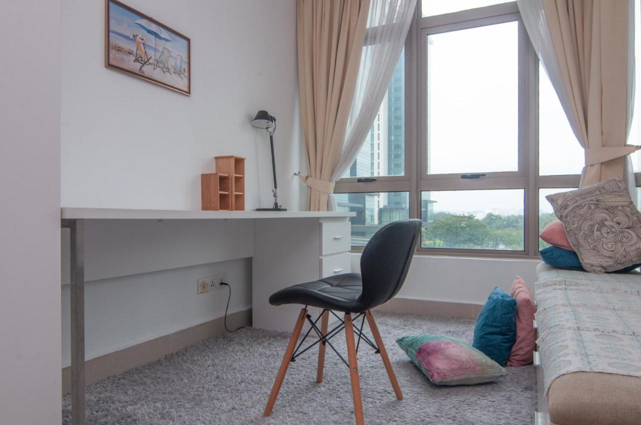 Shaftsbury Cyberjaya By Idealhub Esterno foto