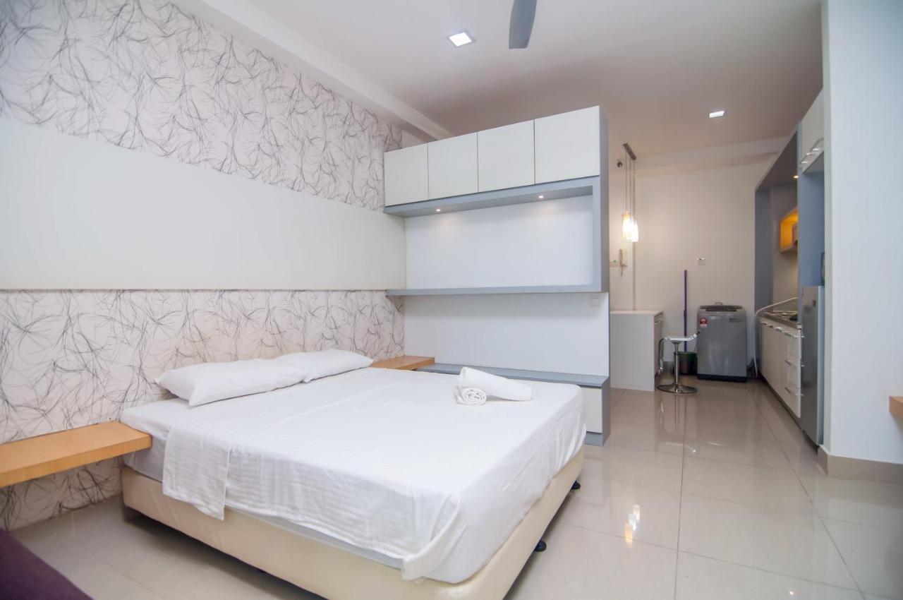Shaftsbury Cyberjaya By Idealhub Esterno foto
