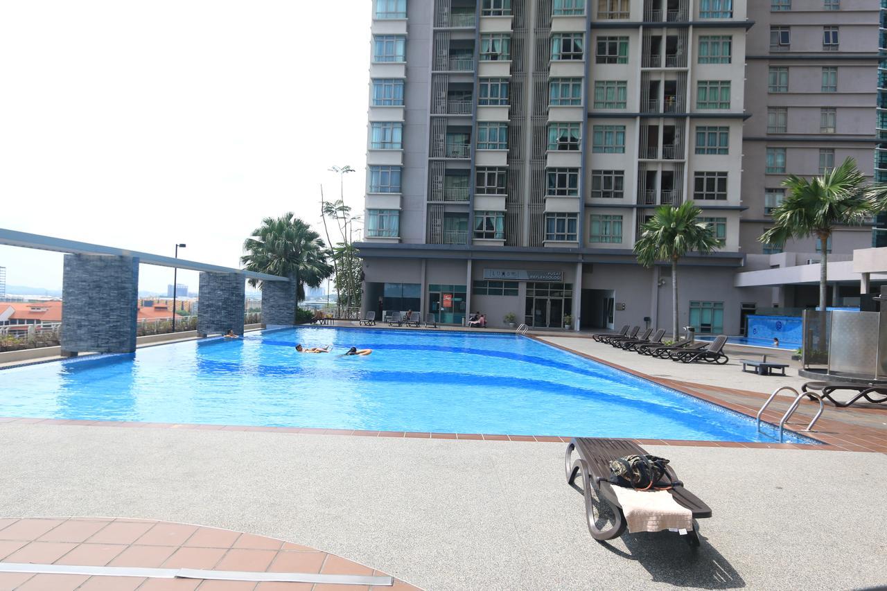 Shaftsbury Cyberjaya By Idealhub Esterno foto