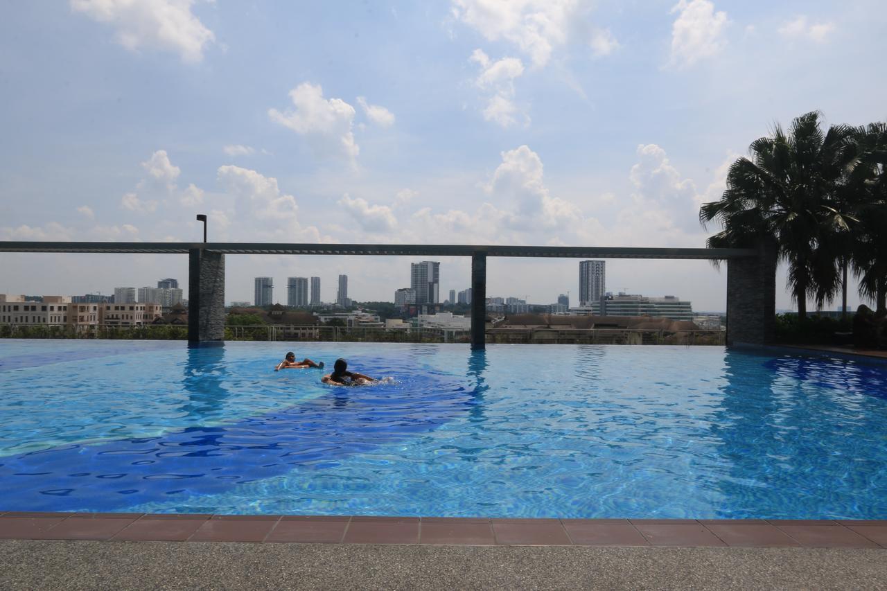 Shaftsbury Cyberjaya By Idealhub Esterno foto