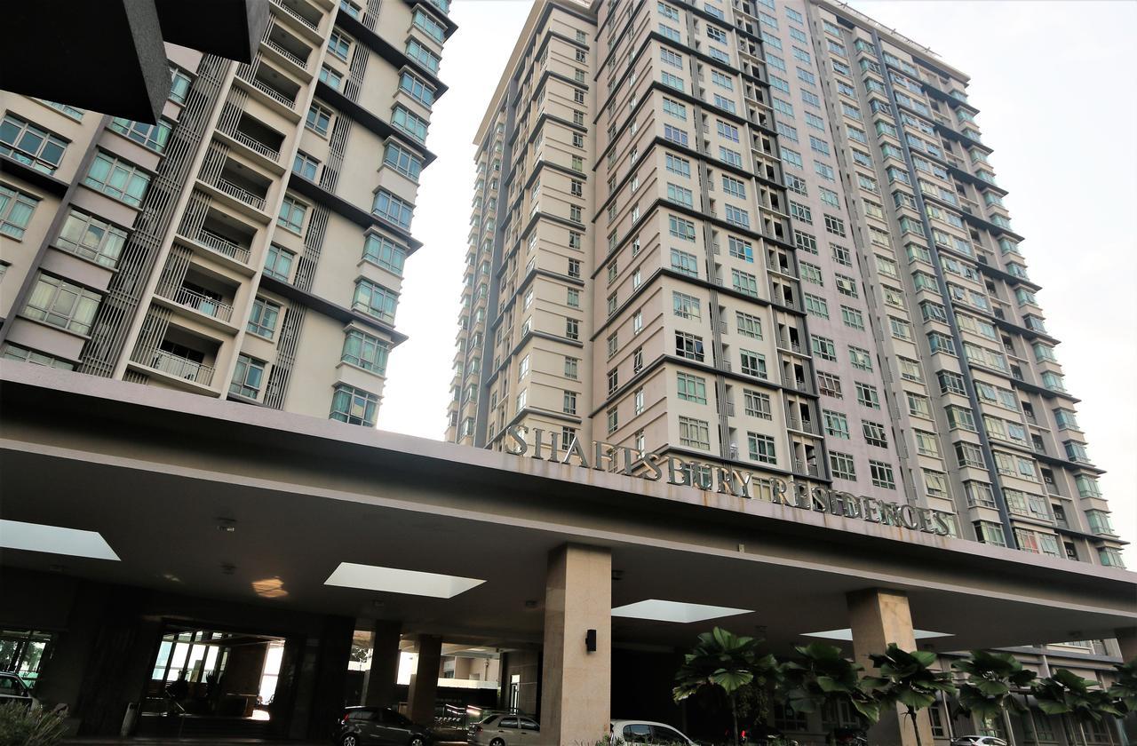 Shaftsbury Cyberjaya By Idealhub Esterno foto