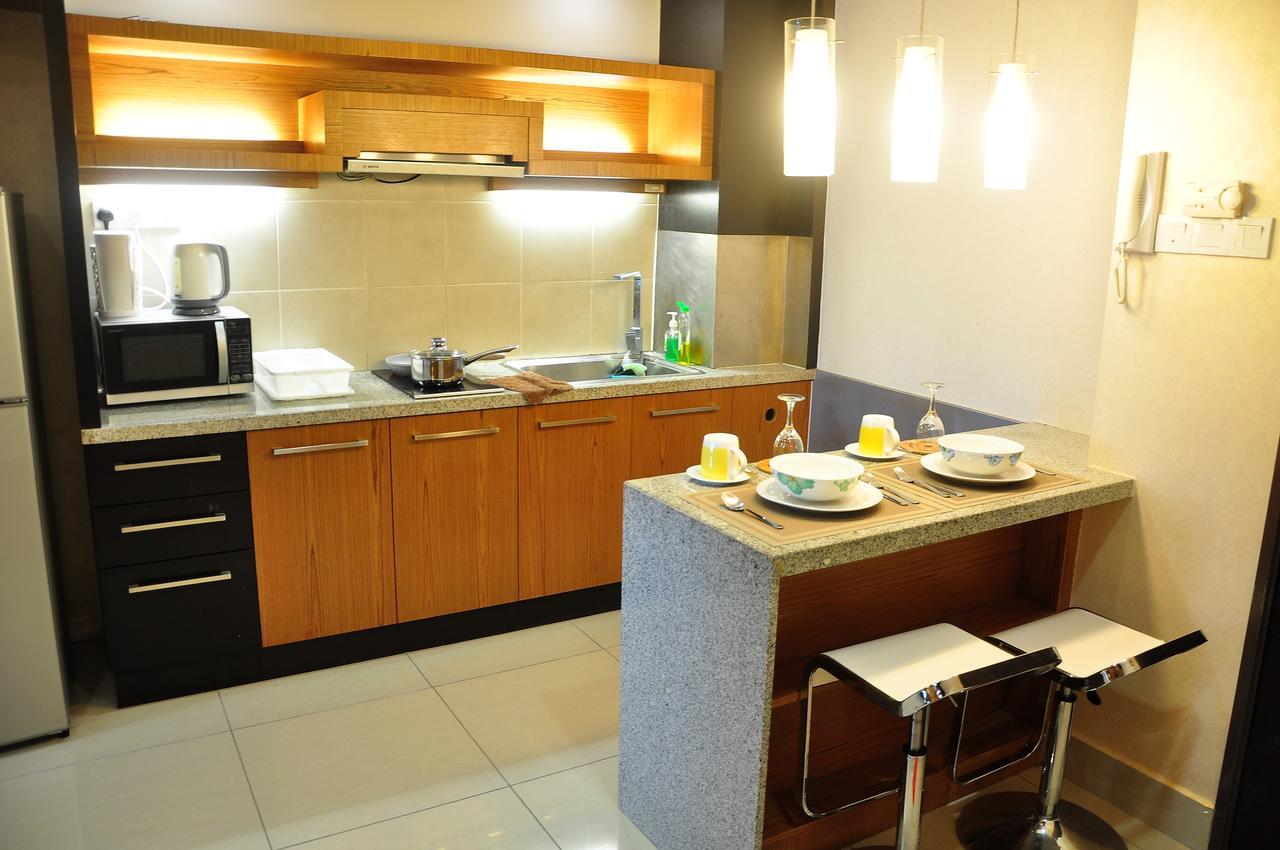 Shaftsbury Cyberjaya By Idealhub Esterno foto